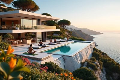 découvrez la villa m à marseille, un nouvel espace dédié à la promotion de la santé et du bien-être. profitez de services innovants pour améliorer votre qualité de vie et réveillez votre potentiel énergétique dans un cadre apaisant.