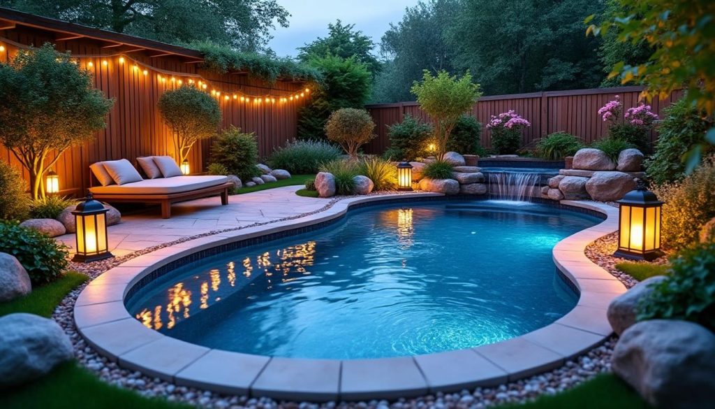 découvrez notre sélection de charmantes piscines idéales pour les petits jardins. aménagez votre espace extérieur avec style et profitez de moments de détente inoubliables. transformez votre petit coin de paradis en un havre de paix aquatique.