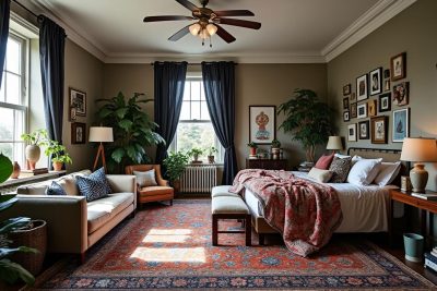 découvrez les cinq erreurs courantes en décoration qui peuvent perturber la sérénité de votre chambre. apprenez à éviter ces faux pas pour créer un espace apaisant et harmonieux, propice à la détente et au bien-être.