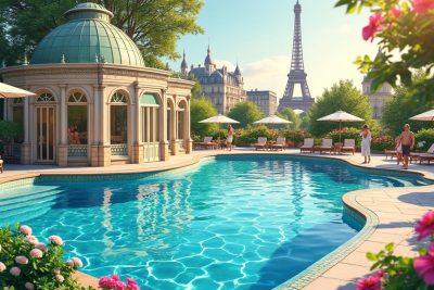 explorez les 10 piscines les plus charmantes de paris, un guide incontournable pour les amateurs de baignade et de détente. découvrez des lieux uniques alliant esthétique et histoire, parfaits pour se rafraîchir tout en appréciant la beauté de la capitale.