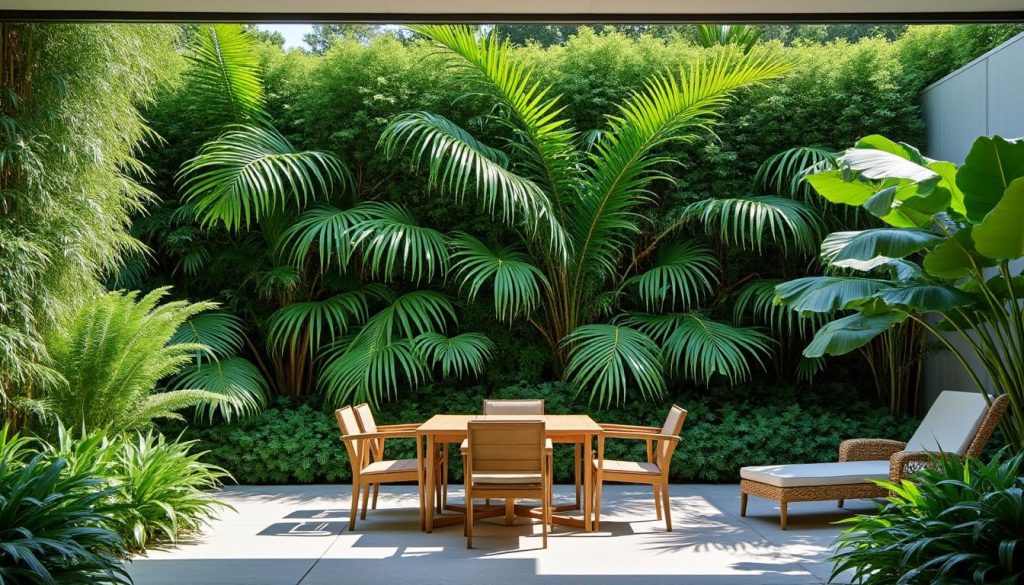 découvrez notre sélection de 10 plantes géantes parfaites pour remplacer vos brise-vue. apportez une touche d'exotisme à votre jardin tout en bénéficiant d'une intimité naturelle. idées et conseils pour un aménagement harmonieux.