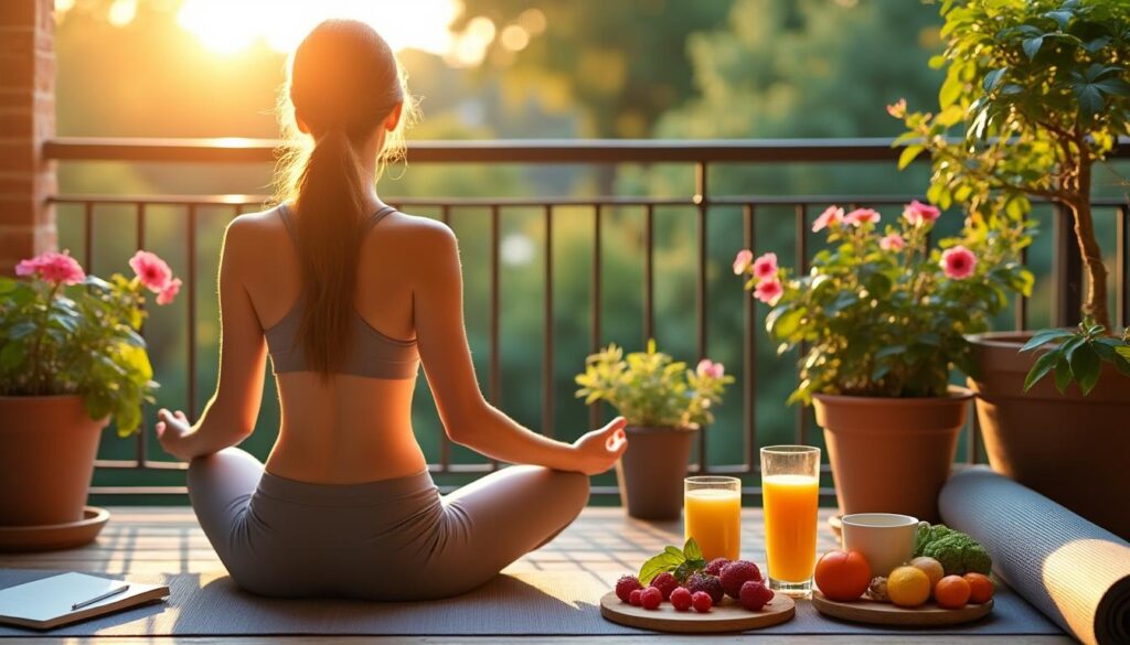 découvrez des conseils pratiques et des techniques innovantes pour intégrer le bien-être dans votre vie quotidienne. apprenez à gérer le stress, à cultiver la positivité et à améliorer votre santé mentale et physique pour un quotidien épanouissant.