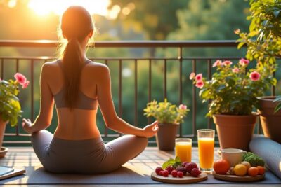 découvrez des conseils pratiques et des techniques innovantes pour intégrer le bien-être dans votre vie quotidienne. apprenez à gérer le stress, à cultiver la positivité et à améliorer votre santé mentale et physique pour un quotidien épanouissant.