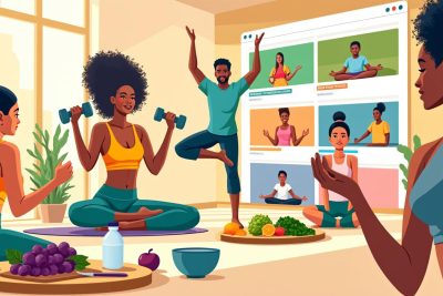 découvrez notre sélection de vidéos incontournables pour améliorer votre santé et atteindre un bien-être optimal. inspirez-vous de conseils pratiques, d'exercices et de recettes santé pour une vie équilibrée et épanouissante.