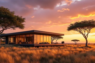 découvrez une escapade exclusive à la réserve de niassa au mozambique, un sanctuaire préservé où la nature s'épanouit. vivez une expérience inoubliable dans le refuge privilégié d'ariane de rothschild, entre paysages à couper le souffle et faune majestueuse.
