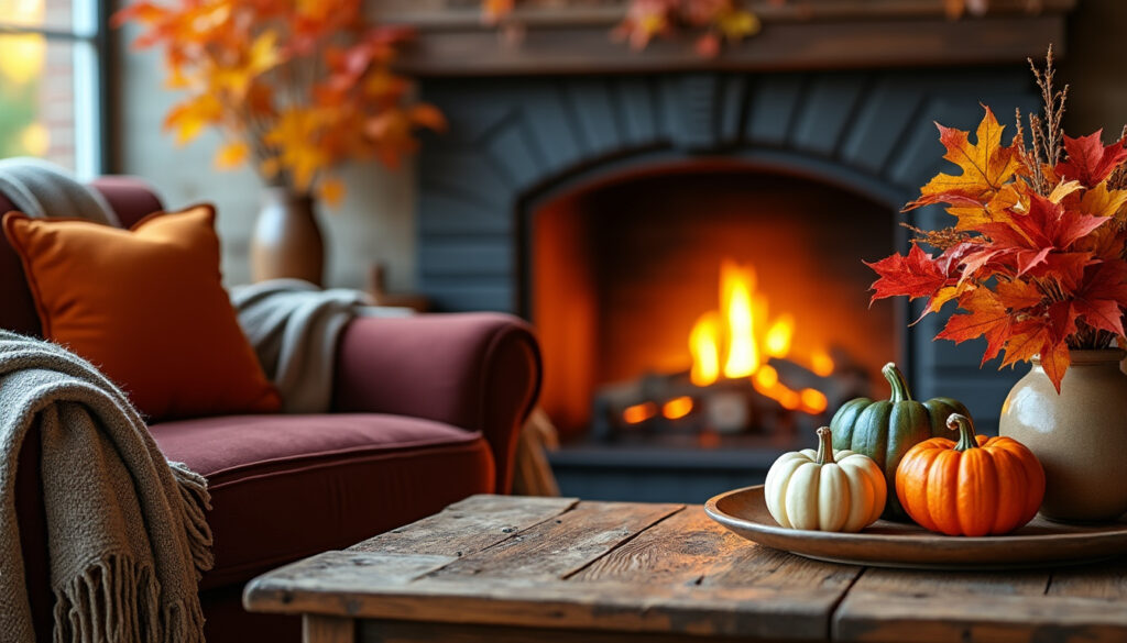 découvrez les éléments de décoration indispensables à adopter pour créer une ambiance chaleureuse et accueillante chez vous cet automne. conseils, inspirations et idées tendance pour sublimer votre intérieur.