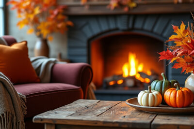 découvrez les éléments de décoration indispensables à adopter pour créer une ambiance chaleureuse et accueillante chez vous cet automne. conseils, inspirations et idées tendance pour sublimer votre intérieur.
