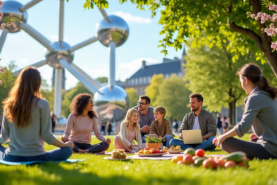 découvrez comment la santé et l’emploi contribuent au bien-être des habitants à bruxelles. analyse des facteurs essentiels pour l’épanouissement et le bonheur au cœur de la capitale belge.