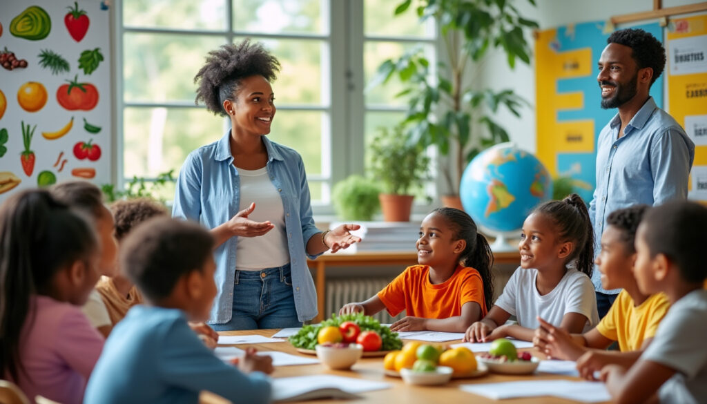 découvrez comment l'unesco renforce ses initiatives pour améliorer l'éducation à la santé et au bien-être, favorisant un avenir plus sain et équitable pour tous à travers des programmes innovants et des partenariats internationaux.