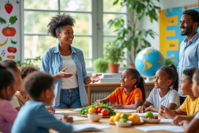 découvrez comment l'unesco renforce ses initiatives pour améliorer l'éducation à la santé et au bien-être, favorisant un avenir plus sain et équitable pour tous à travers des programmes innovants et des partenariats internationaux.