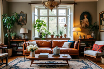 découvrez comment julien sebban, fondateur d’uchronia, transforme la décoration intérieure grâce aux objets de seconde main. astuces, inspirations et conseils d’expert pour une déco élégante, unique et durable.