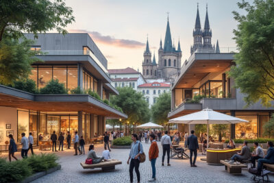 découvrez comment l'europe centrale s'impose aujourd'hui comme un centre dynamique du design contemporain, mêlant héritage culturel et innovations créatives uniques.