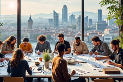 découvrez les 10 talents émergents du design incontournables à suivre après la design week de zurich. repérez les créateurs innovants qui façonnent l’avenir du design en 2024 !
