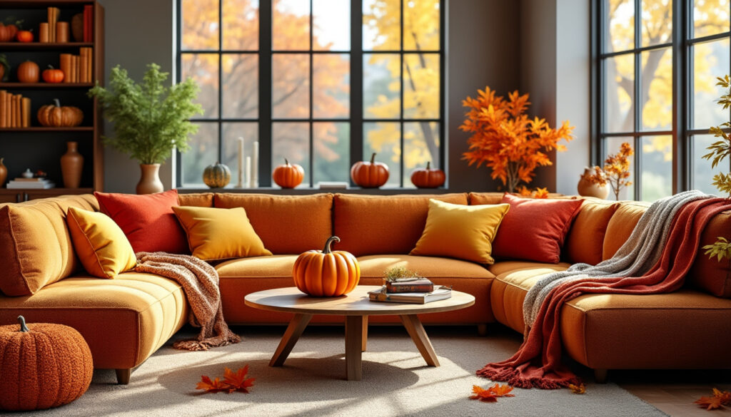 découvrez notre sélection de canapés banquettes tendance pour un automne chaleureux et stylé. misez sur le confort et l’élégance pour sublimer votre intérieur cette saison !