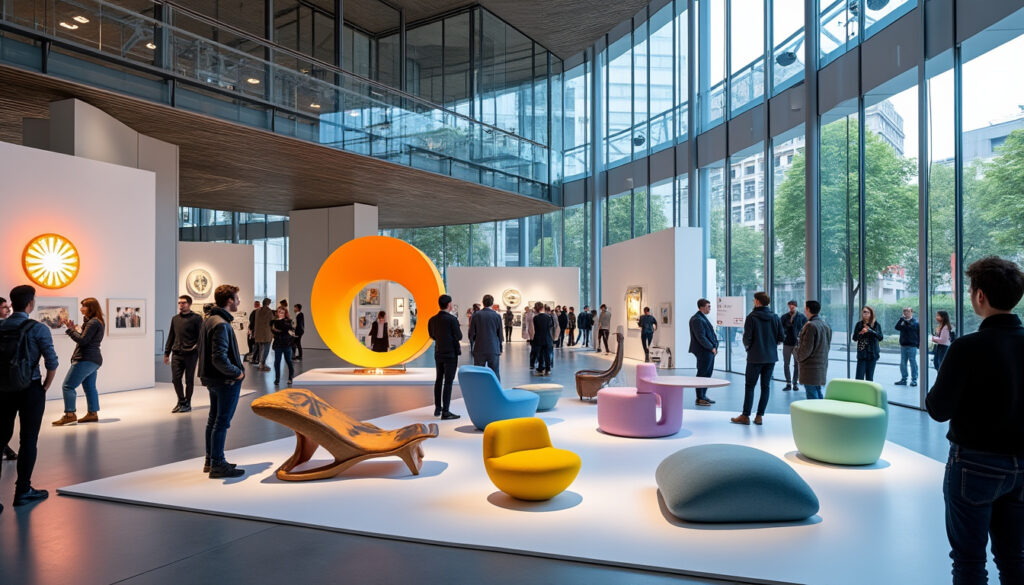 découvrez les événements, expositions et innovations à ne pas manquer lors de la design week 2025 à zurich. préparez votre visite avec notre sélection des temps forts et conseils pratiques !