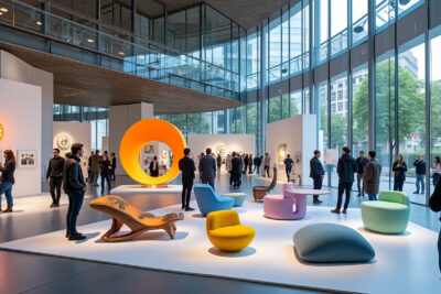 découvrez les événements, expositions et innovations à ne pas manquer lors de la design week 2025 à zurich. préparez votre visite avec notre sélection des temps forts et conseils pratiques !