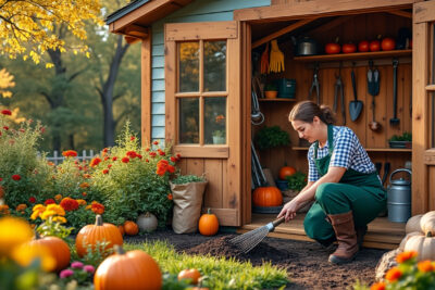 découvrez les indispensables du jardinage en septembre : conseils pratiques et astuces efficaces pour préparer votre jardin à l'arrivée de l'automne et favoriser une belle saison à venir.