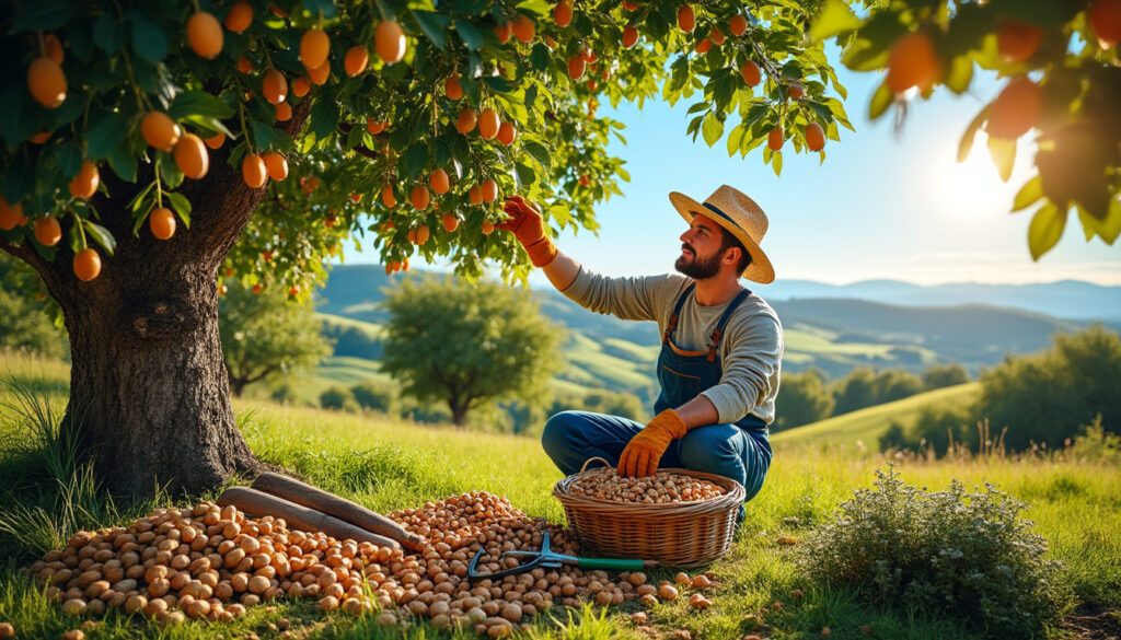 découvrez nos astuces et conseils pratiques pour obtenir une récolte de noix abondante et de qualité. apprenez les secrets des experts pour des noix savoureuses et bien conservées !