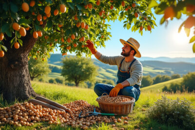 découvrez nos astuces et conseils pratiques pour obtenir une récolte de noix abondante et de qualité. apprenez les secrets des experts pour des noix savoureuses et bien conservées !