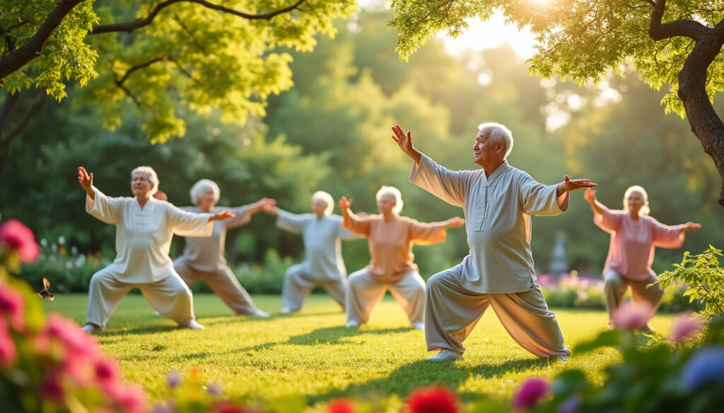 découvrez comment la pratique du qi gong à pennautier favorise le bien-être des aînés grâce à des exercices doux, améliorant la santé physique et mentale dans une ambiance conviviale.
