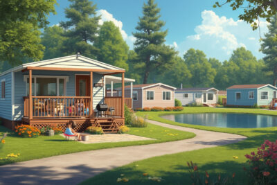 découvrez pourquoi investir dans un mobil-home à prix réduit est une solution rentable pour profiter de vacances économiques, générer un revenu locatif et bénéficier d’un placement flexible et accessible.