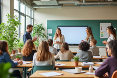 découvrez les enjeux majeurs liés à la santé mentale et au bien-être des personnels de l'éducation nationale pour la rentrée 2025, ainsi que les actions indispensables pour un environnement scolaire plus serein et épanoui.