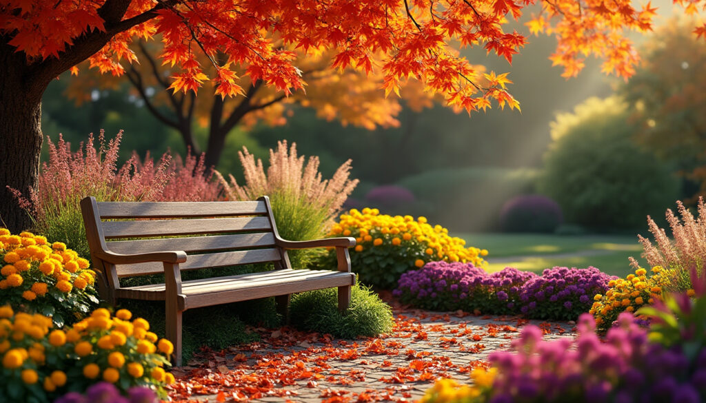 découvrez notre sélection des plus belles plantes d’automne pour colorer et égayer votre jardin ou balcon durant la saison. conseils et idées pour une ambiance chaleureuse et fleurie.
