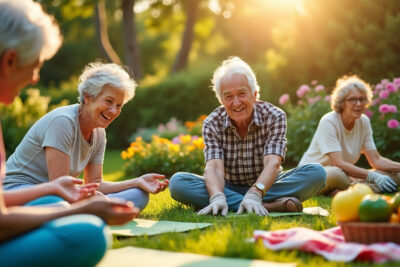 découvrez des conseils pratiques pour les seniors afin de cultiver le bien-être, renforcer la vitalité et profiter d'une santé resplendissante au quotidien !