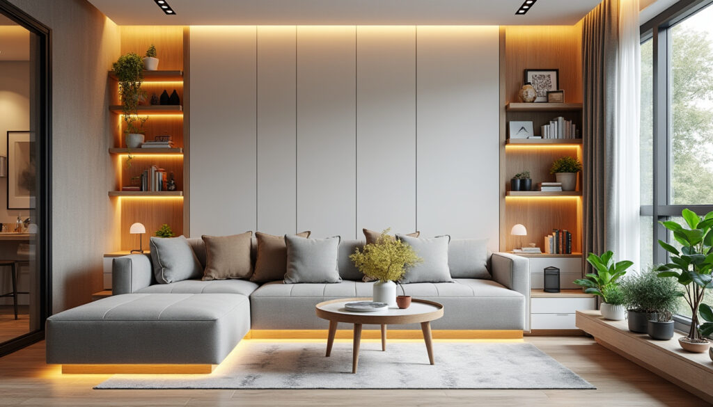 découvrez un appartement de 23 m² à louer avec une adorable mini-terrasse. profitez d’astuces pratiques pour optimiser discrètement votre espace de rangement et vivre confortablement dans un intérieur fonctionnel.