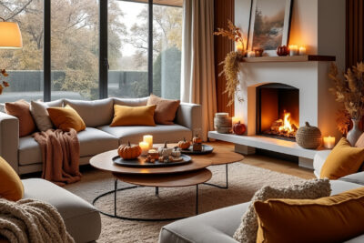 découvrez 35 inspirations déco de westwing, la redoute intérieurs et zara home pour adopter l'automne en douceur et créer une ambiance chaleureuse chez vous cette saison.