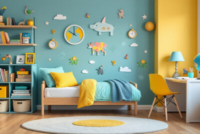 découvrez des astuces créatives pour optimiser et décorer une petite chambre d’enfant. transformez chaque mètre carré en un espace stylé, ludique et fonctionnel grâce à nos conseils faciles à appliquer !