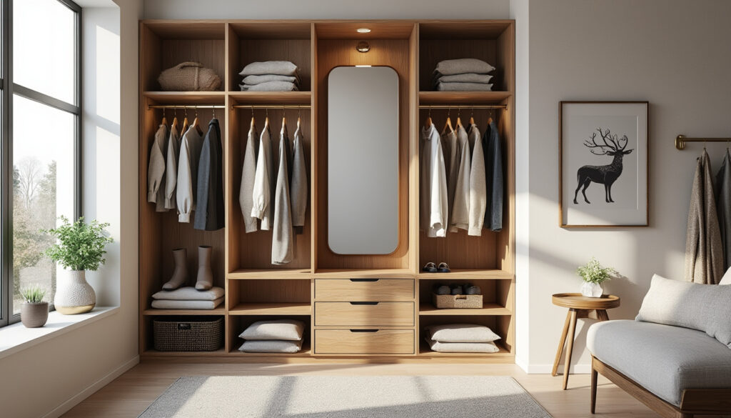 découvrez des solutions de dressings astucieuses pour maximiser chaque mètre carré et organiser efficacement vos petits espaces avec style et praticité.