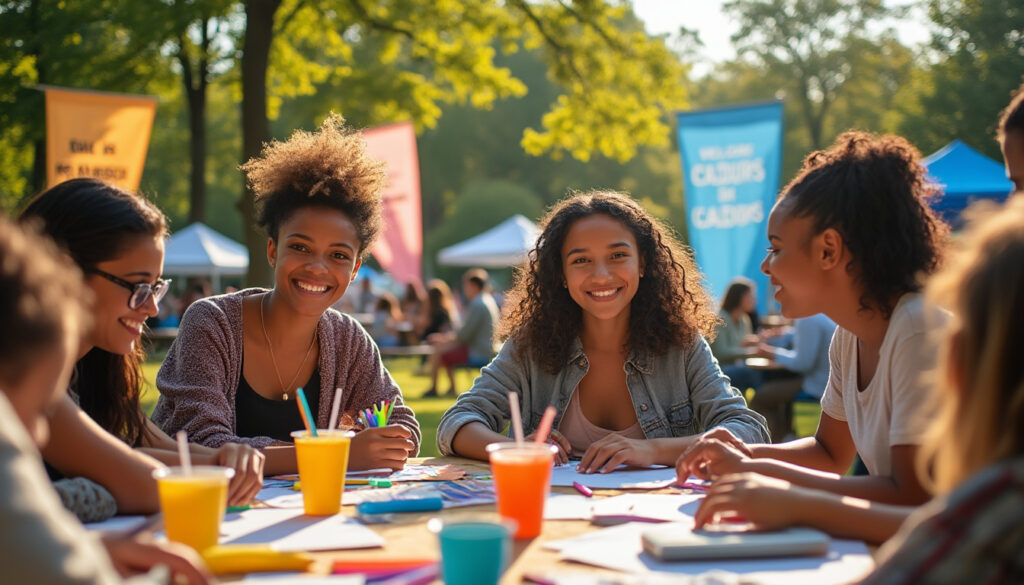 découvrez comment la mission locale de châlons agit pour accompagner et améliorer le bien-être des jeunes, à travers des initiatives innovantes et un suivi personnalisé.