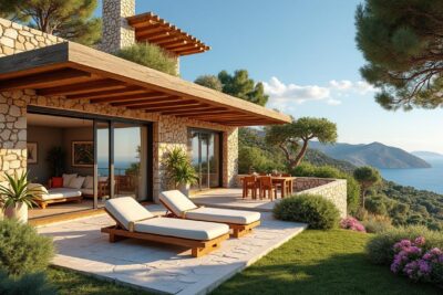 découvrez à ibiza une demeure familiale chaleureuse où l’authenticité des matériaux naturels sublime chaque espace, offrant un cadre de vie authentique et raffiné.