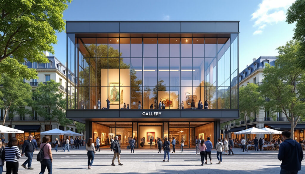 plongez dans l’univers unique de rh paris, la nouvelle 'gallery' haut de gamme sur les champs-élysées, et découvrez une expérience design exceptionnelle au cœur de la capitale française.