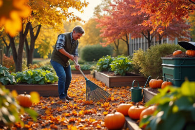 découvrez les tâches incontournables à réaliser au jardin en octobre : entretien, préparation du sol, plantations et astuces pour protéger vos plantes avant l’hiver.