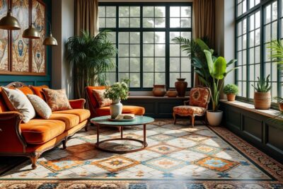 découvrez comment adopter le carrelage vintage chez vous grâce à nos astuces déco pour créer un intérieur intemporel et élégant. inspirez-vous de nos conseils pour sublimer votre espace avec charme et authenticité.