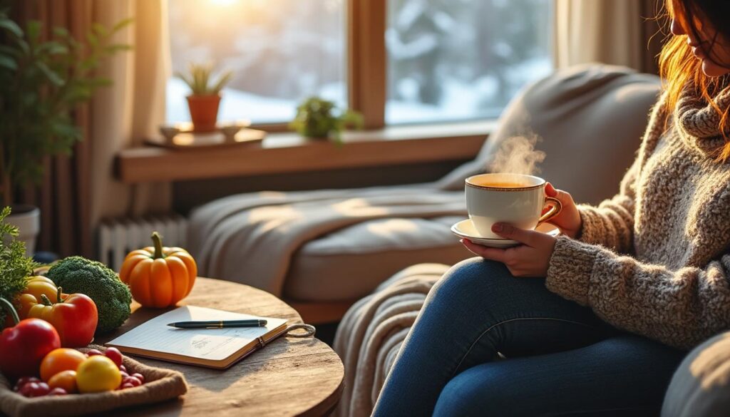 découvrez 5 astuces efficaces pour bien vivre le passage à l’heure d’hiver. adoptez les bons réflexes pour rester en forme, gérer le manque de lumière et conserver un maximum d’énergie pendant cette transition saisonnière.