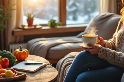 découvrez 5 astuces efficaces pour bien vivre le passage à l’heure d’hiver. adoptez les bons réflexes pour rester en forme, gérer le manque de lumière et conserver un maximum d’énergie pendant cette transition saisonnière.