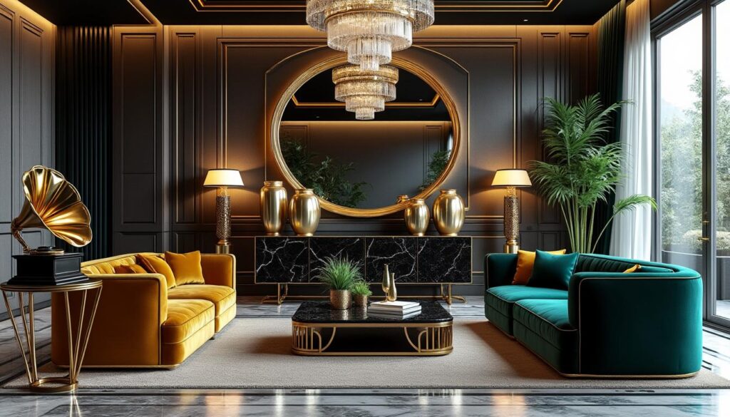 découvrez notre sélection des 20 trésors art déco incontournables à acquérir pour sublimer votre intérieur et retrouver tout le charme de cette esthétique emblématique du xxe siècle. inspirations, conseils et objets iconiques au rendez-vous !