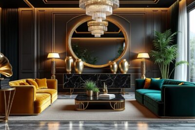 découvrez notre sélection des 20 trésors art déco incontournables à acquérir pour sublimer votre intérieur et retrouver tout le charme de cette esthétique emblématique du xxe siècle. inspirations, conseils et objets iconiques au rendez-vous !