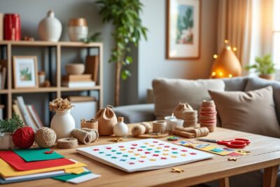 découvrez comment réaliser facilement et rapidement vos propres calendriers de l'avent grâce à cette astuce ikea. idées diy simples et originales pour des fêtes magiques et personnalisées !