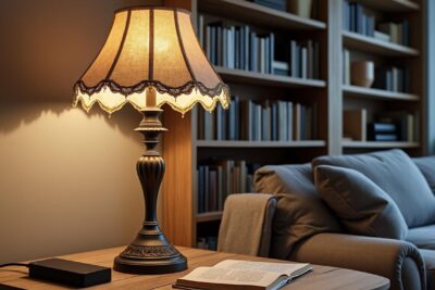 découvrez comment transformer facilement votre lampe traditionnelle en éclairage sans fil grâce à une astuce simple et ingénieuse. profitez d’une maison plus pratique et moderne sans installation électrique compliquée !