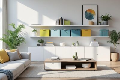 découvrez comment optimiser et personnaliser vos meubles avec nos astuces ikea pour créer un espace de rangement pratique et élégant. inspirez-vous de nos conseils diy pour un intérieur organisé et tendance !