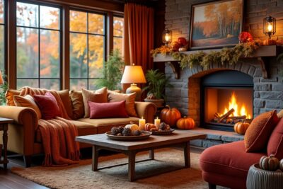 découvrez nos 13 règles d'or pour réchauffer votre intérieur cet automne ! idées déco, astuces cosy et inspirations chaleureuses pour créer un véritable havre de paix et profiter pleinement de la saison.