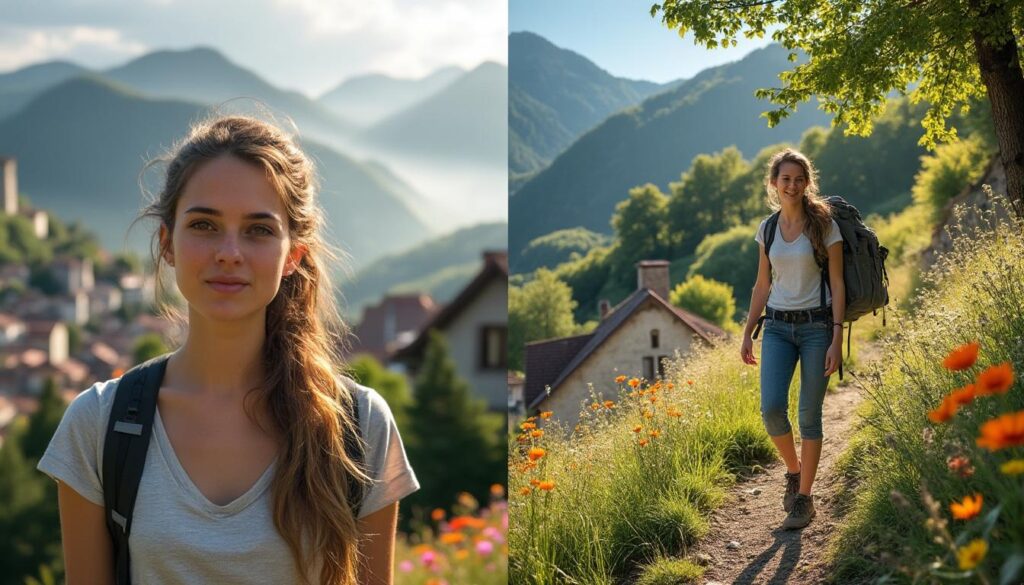 découvrez le parcours inspirant de sandrine à bagnères-de-bigorre : de ses premiers doutes à son épanouissement, une histoire motivante de transformation personnelle et de réussite.