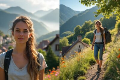 découvrez le parcours inspirant de sandrine à bagnères-de-bigorre : de ses premiers doutes à son épanouissement, une histoire motivante de transformation personnelle et de réussite.