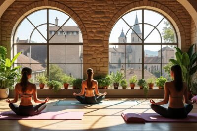 découvrez le salon du bien-être organisé dans le quartier du viguier à carcassonne : rencontres, ateliers et conseils pour prendre soin de soi dans une ambiance conviviale et chaleureuse.