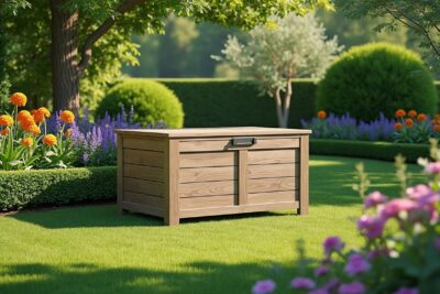découvrez comment un coffre de rangement extérieur peut transformer votre jardin en un espace propre et organisé. profitez d’une solution pratique pour stocker vos outils et accessoires à l’abri des intempéries !