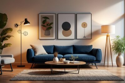 découvrez nos conseils pratiques pour choisir le lampadaire parfait et sublimer l’éclairage de votre salon. styles, fonctionnalités et astuces pour illuminer chaque espace avec élégance.